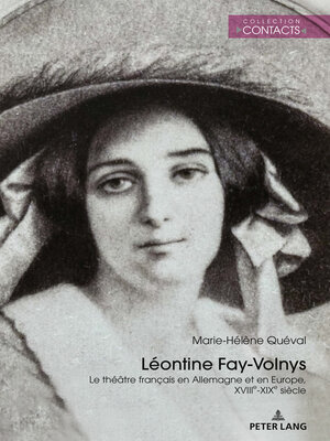 cover image of Léontine Fay-Volnys